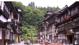 Ginzan-onsen