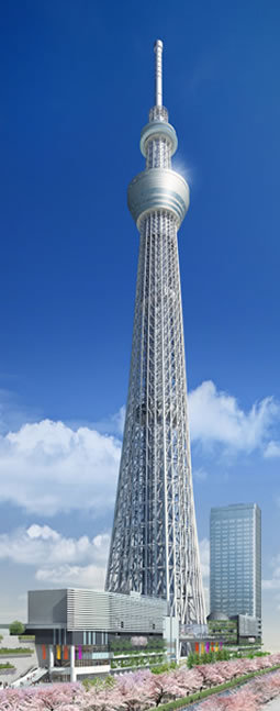 Tokyo Sky Tree